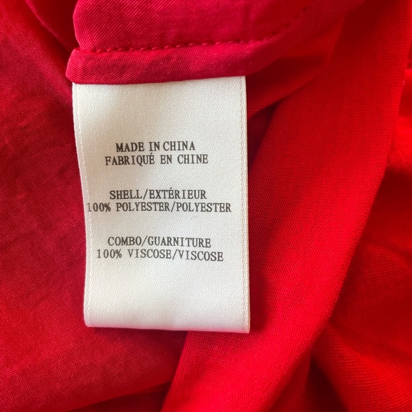 Helmut Lang asymmetrical mini dress - Picture 4 of 5